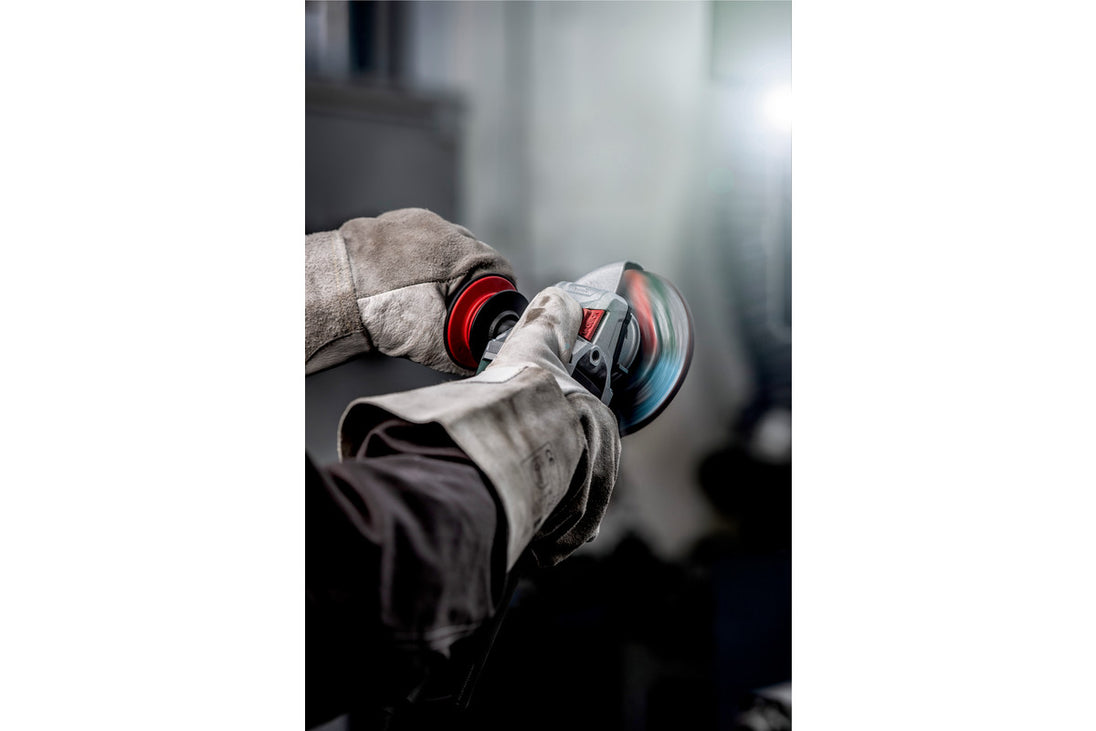 Metabo WE15-150Q In Use