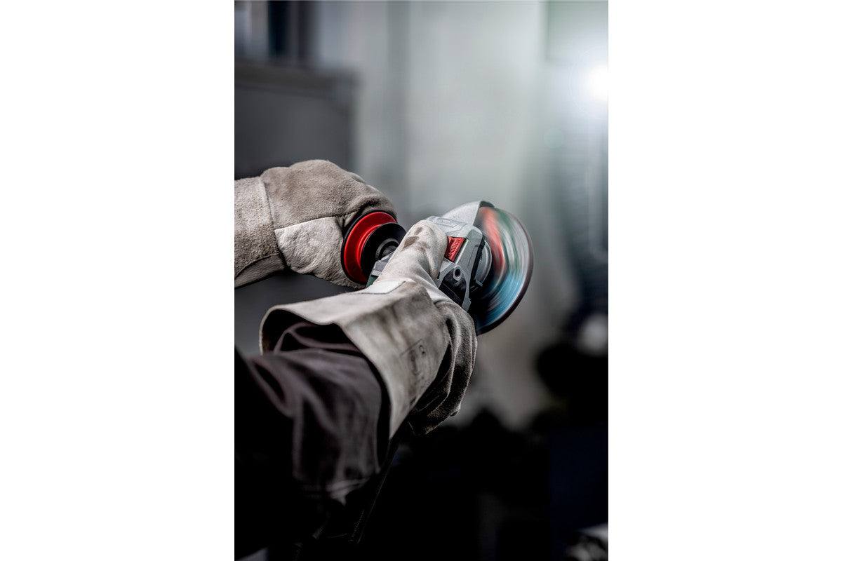 Metabo WE15-150Q In Use