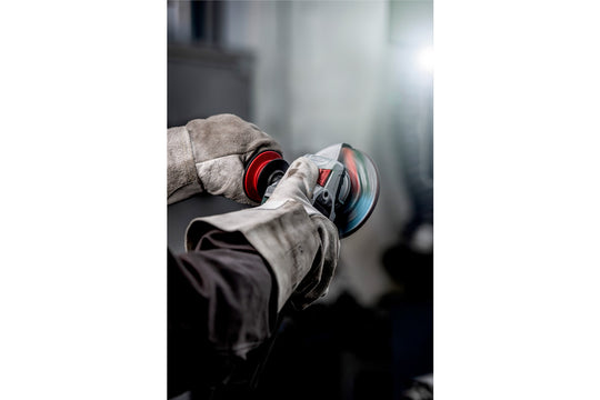 Metabo WE15-150Q In Use