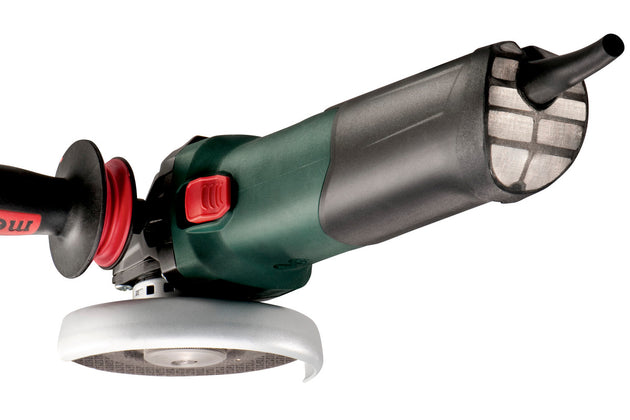 Metabo WEV 15-125 QUICK Back View