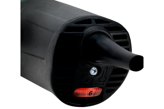 Metabo WEV 15-125 QUICK Back View