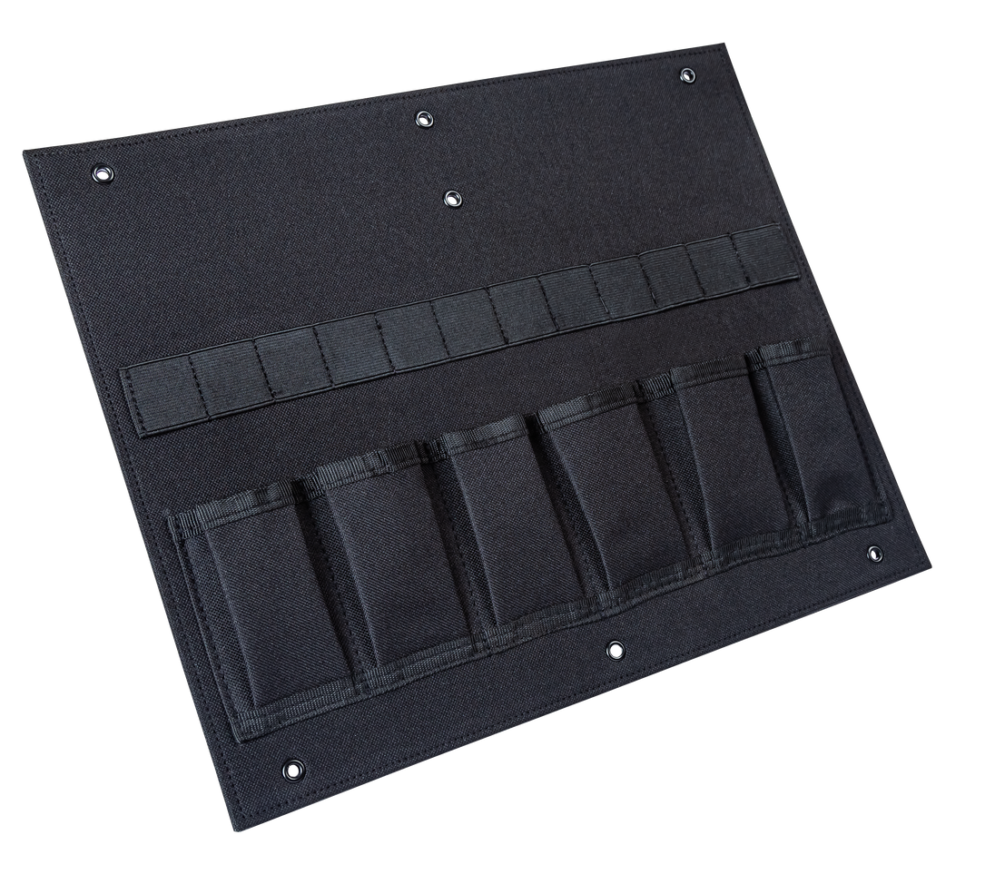 Tool card for the inside of the L-BOXX and XL-BOXX lid