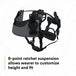 3M X5001V-ANSI 6-point ratchet suspension