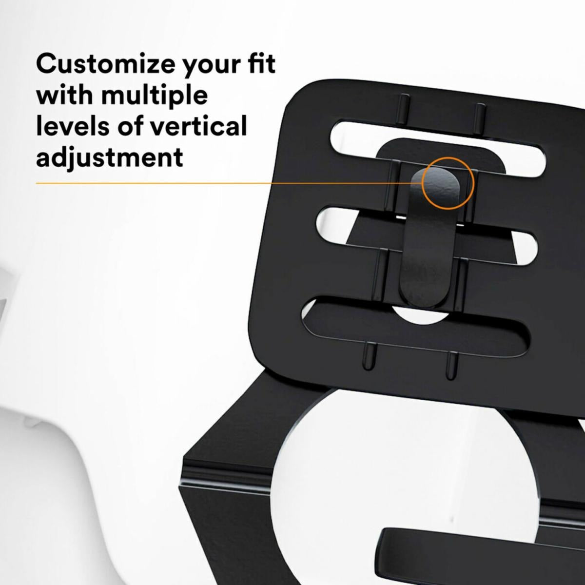 3M X5001V-ANSI vertical adjustment