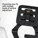 3M X5001V-ANSI vertical adjustment