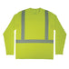 Ergodyne Chill-Its 6688 Cooling Hi-Vis Sun Shirt with UV Protection - Type R, Class 2