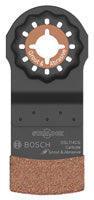 1-1/4 In. Starlock® Oscillating Multi Tool Carbide Grit Plunge Cut Blade