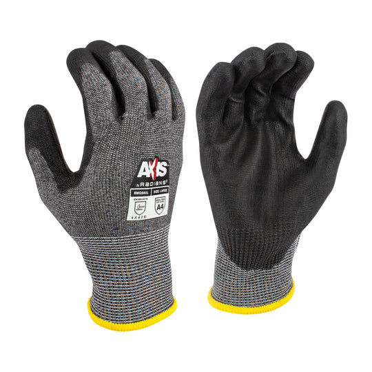 RWG560 AXIS™ Cut Protection Level A4 PU Coated Glove - Size XL