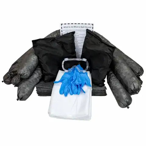 TaskBrand AS-SK20G-R 20 Gallon Spill Kit