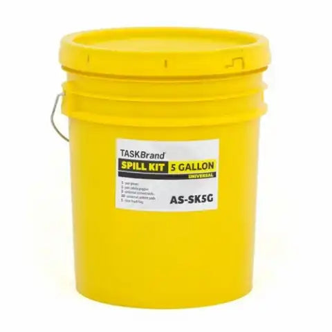 TaskBrand AS-SK5G 5 Gallon Spill Kit