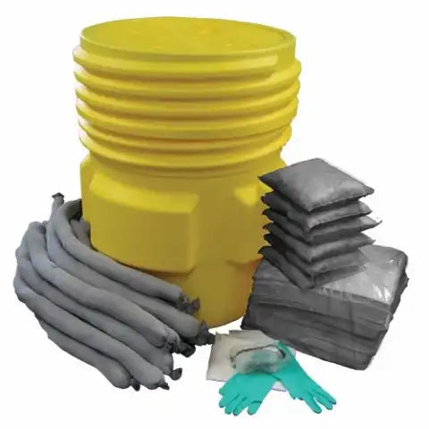 TaskBrand AS-SK65G 65 Gallon Spill Kit