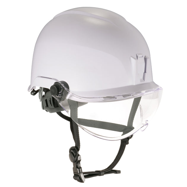 Ergodyne Skullerz 8974V Safety Helmet with Visor Kit - Type 1, Class E