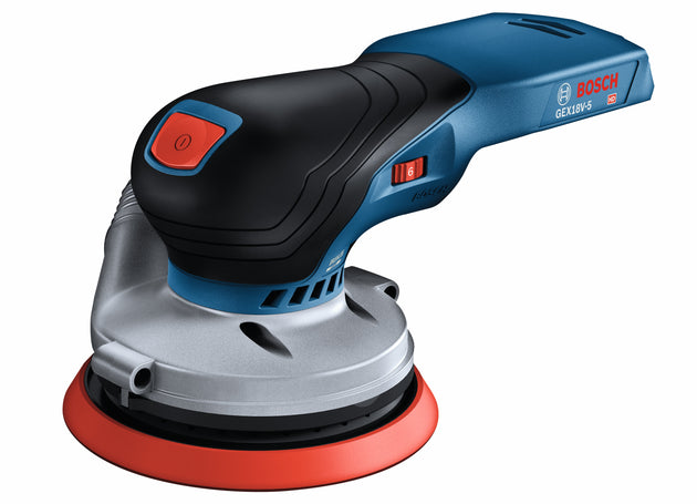 18V Brushless 5 In. Random Orbit Sander (Bare Tool)