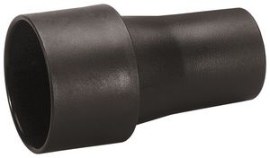 Vacuum Hose Adapter for Ports Sized to Accept 2-1/2 In. Hoses