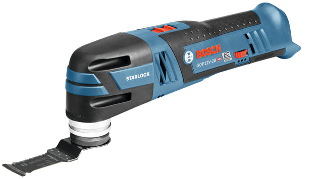 12V Max EC Brushless Starlock® Oscillating Multi-Tool (Bare Tool)