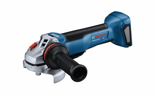 18V Brushless 4-1/2 - 5 In. Angle Grinder with No Lock-On Paddle Switch (Bare Tool)