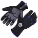 Ergodyne ProFlex 817WP Thermal Waterproof Winter Work Gloves - EN 388: 3423X, Reinforced Palms