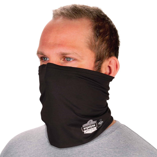 Ergodyne Chill-Its 6489 2-Layer Cooling Neck Gaiter - Performance Knit