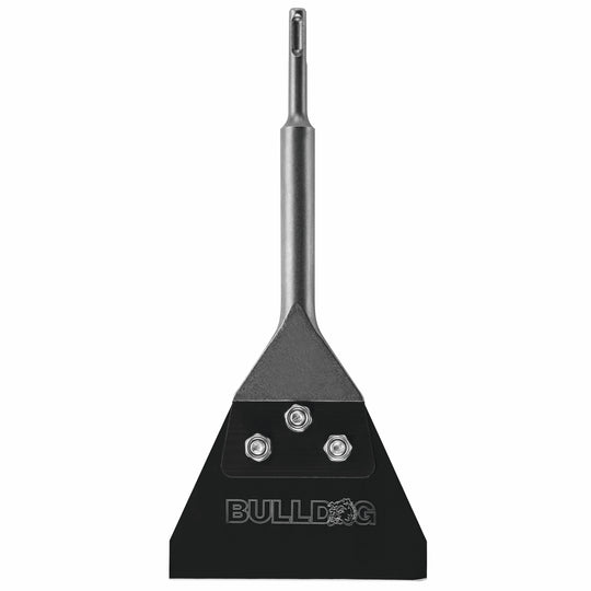 5 In. x 11 In. SDS-plus® Bulldog™ Floor Scraper