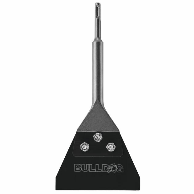 5 In. x 11 In. SDS-plus® Bulldog™ Floor Scraper