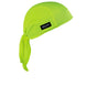 Ergodyne Chill-Its 6615 High-Performance Bandana - Terry Cloth Sweatband, Tie Closure