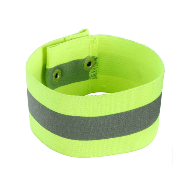 Ergodyne GloWear 8001 Hi-Vis Arm and Leg Band - Snap Closure