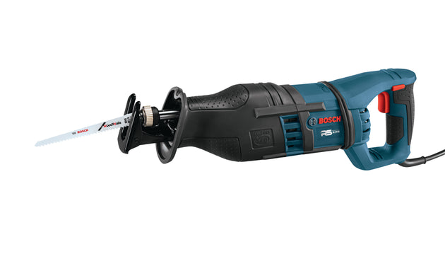 1-1/8 In. Vibration Control D-Handle Reciprocating Saw