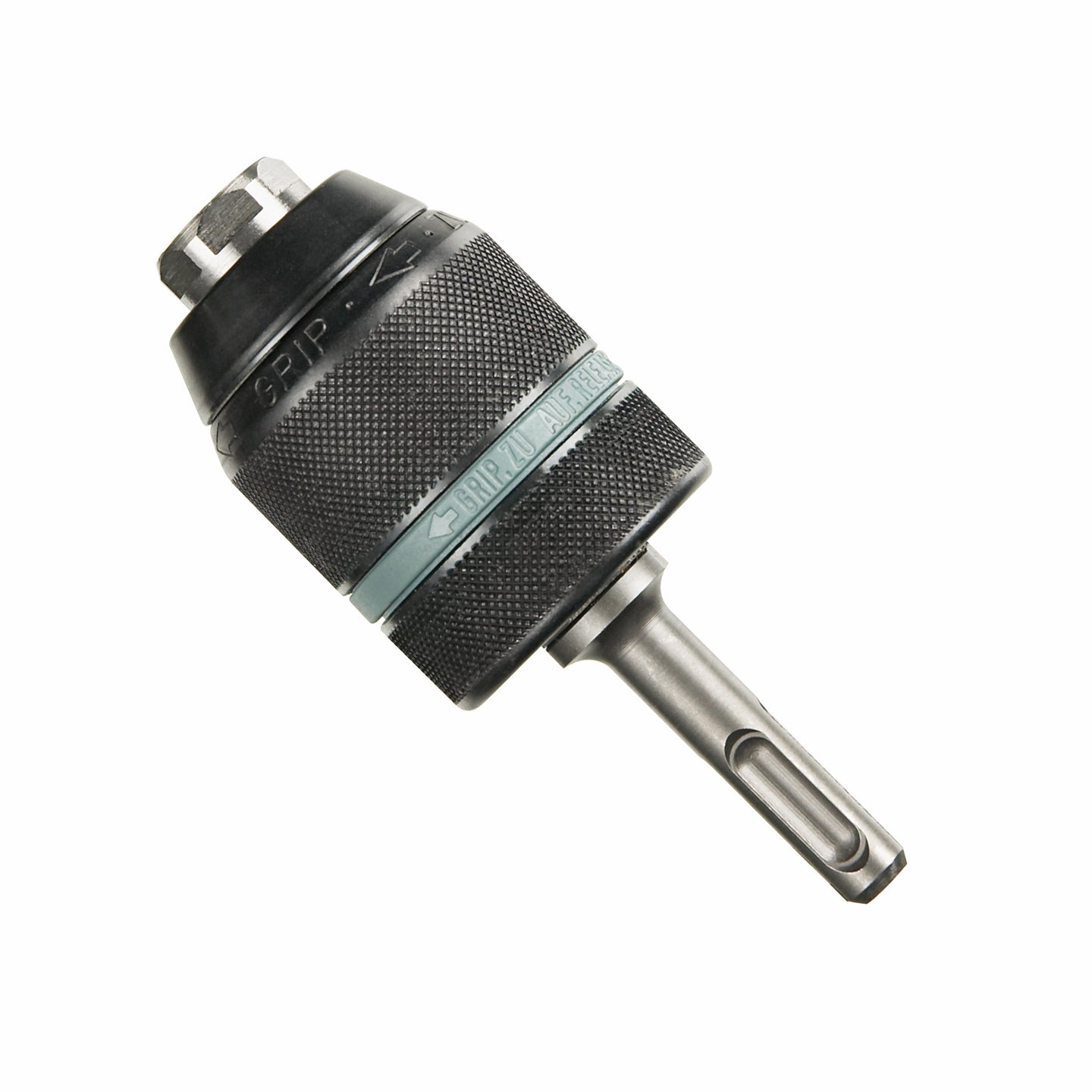 Keyless three-jaw Chuck with SDS-plus® Shank
