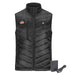 Ergodyne N-Ferno 6495 Rechargeable Heated Vest w/ Battery Power Bank - 7.2v/5000mAh
