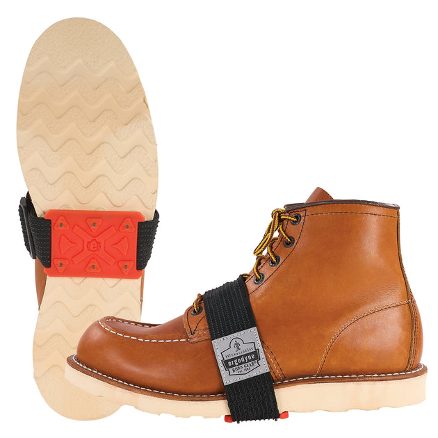 Ergodyne TREX 6316 Mid-Sole Ice Cleats - Flat Sole