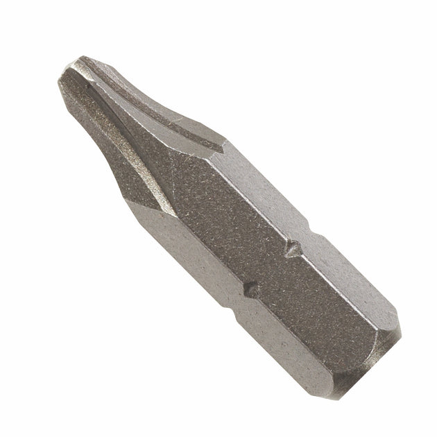 250 pc. 1 In. Phillips® and Robertson P2R2 Insert Bits