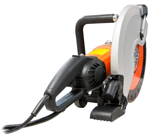 Diamond Products C14 Elect Hand Saw Saw 120V/15Amp 4500 Rpm