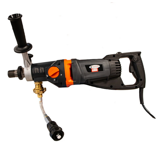 Diamond Products CB215 HAND HELD MOTOR 3-SPEED 1000/1600/4450, 15AMP, 115V, 1800W