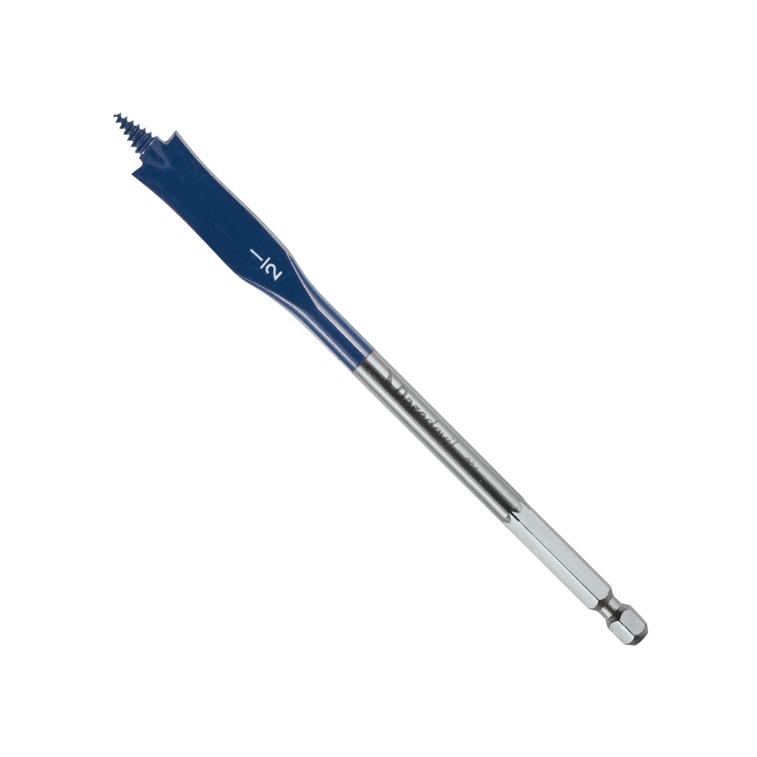 1/2 In. x 6 In. Daredevil® Standard Spade Bit