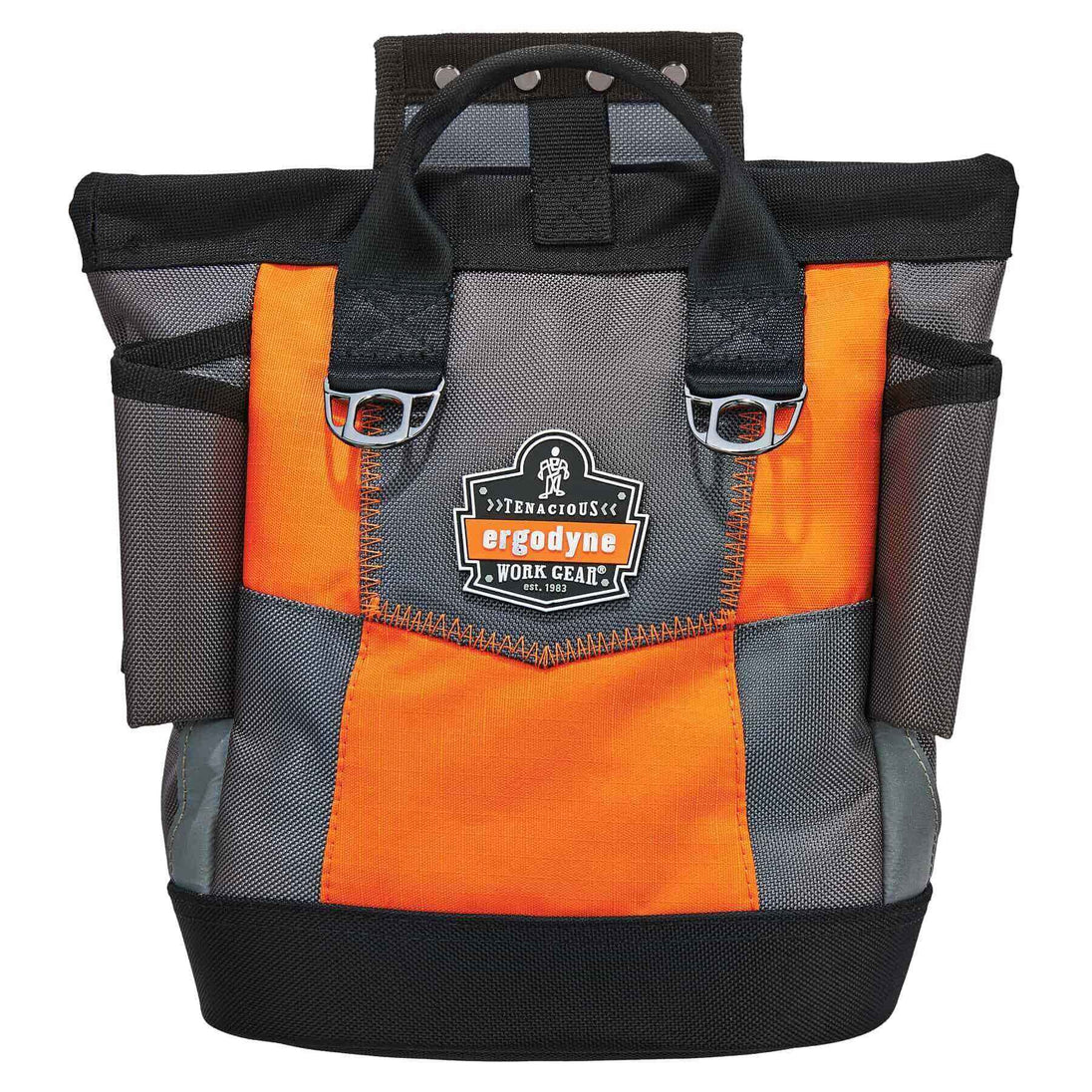 Ergodyne Arsenal 5527 Topped Tool Pouch with Snap-Hinge Closure