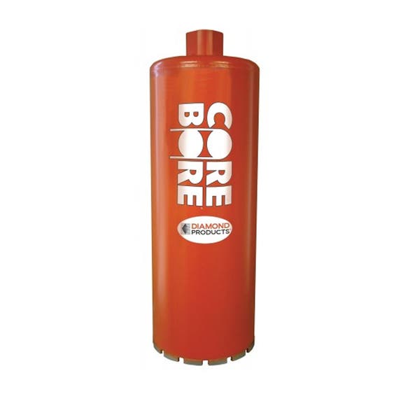 Diamond Products 2" Heavy Duty Orange Core Bore Bit
