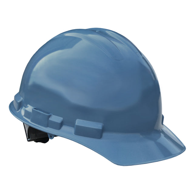 Granite™ Cap Style 6 Point Ratchet Hard Hat - Blue
