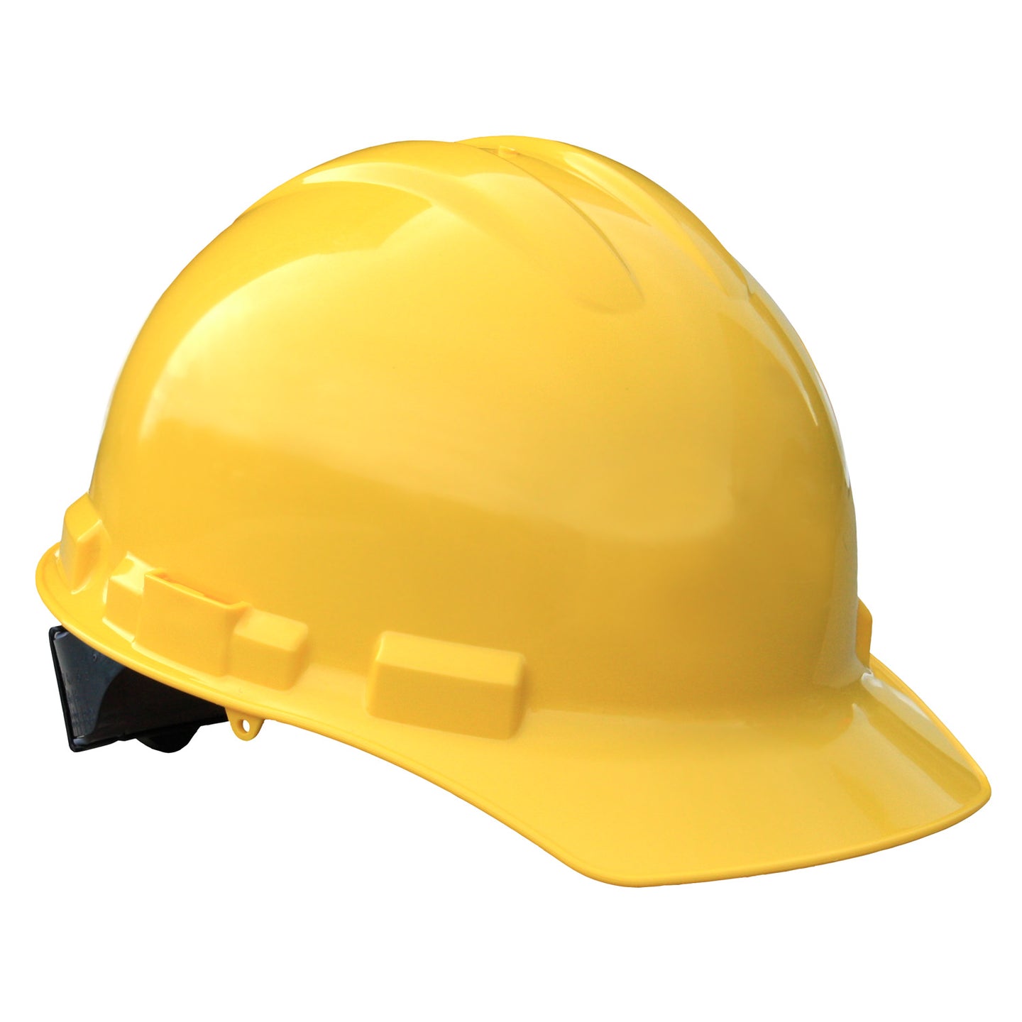 Granite™ Cap Style 6 Point Ratchet Hard Hat - Yellow