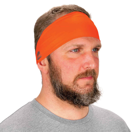 Ergodyne Chill-Its 6634 Cooling Headband - Performance Knit