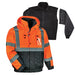 Ergodyne GloWear 8381 4-in-1 Hi-Vis Winter Bomber Jacket - Type R, Class 3