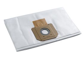 Fleece Dust Bags for 14-Gallon Dust Extractors (30 Pack)