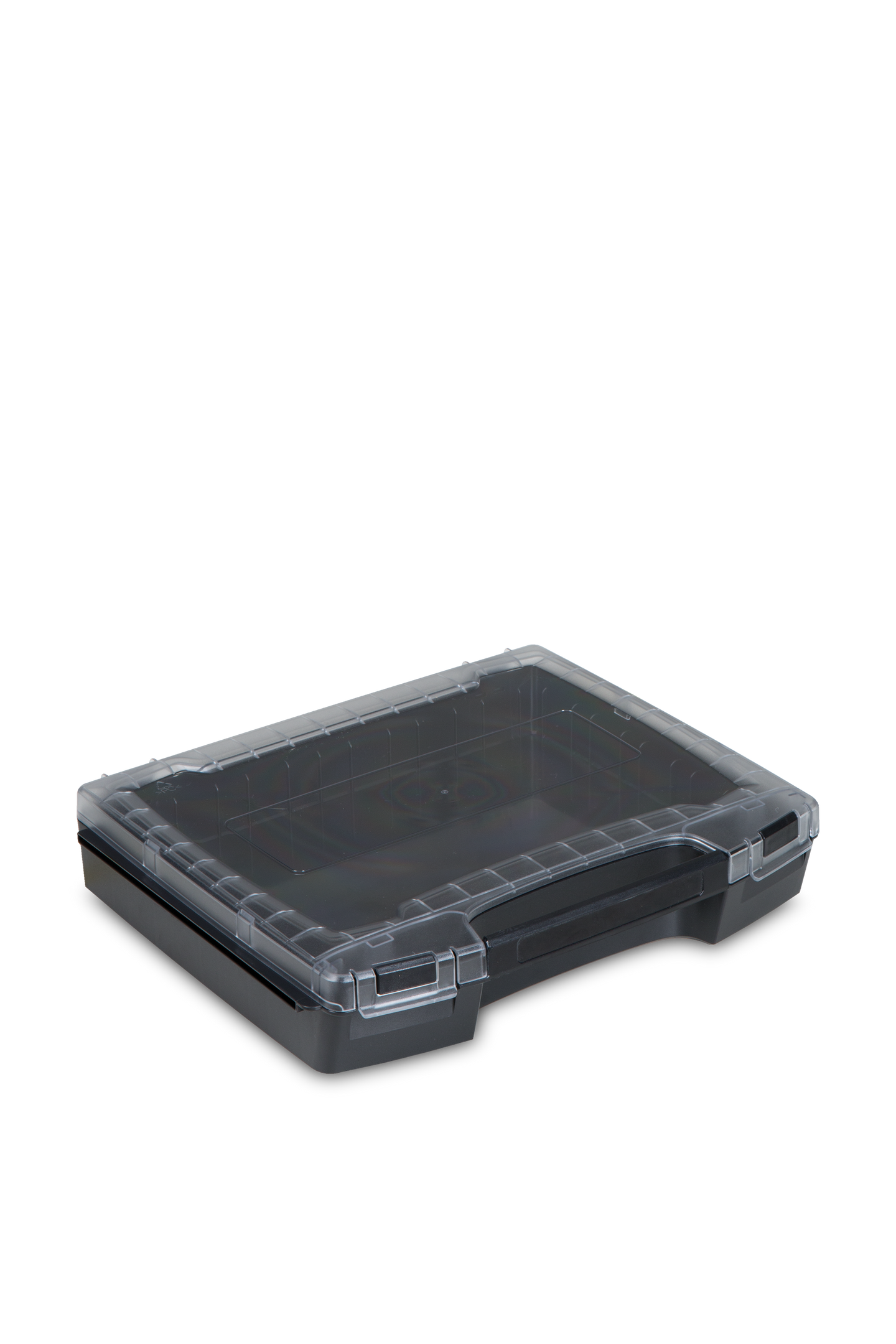 i-BOXX 72  the assortment case with a full view
