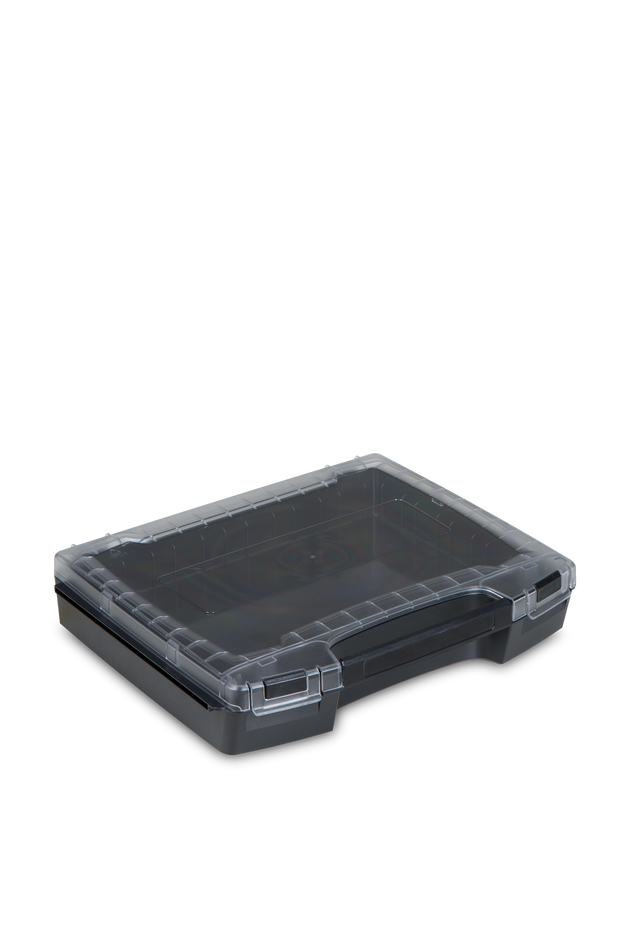 i-BOXX 72  the assortment case with a full view