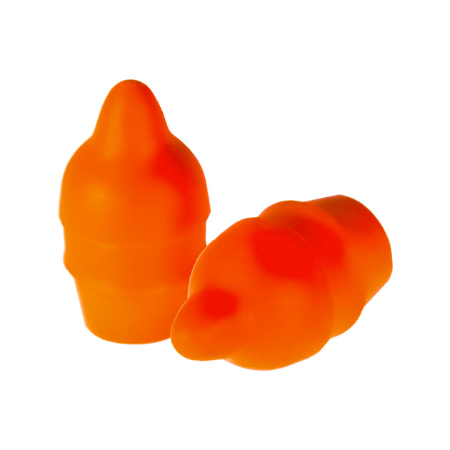 Rad-Band™ 2 Replacement Foam Earplugs - 1 Pair - Bag