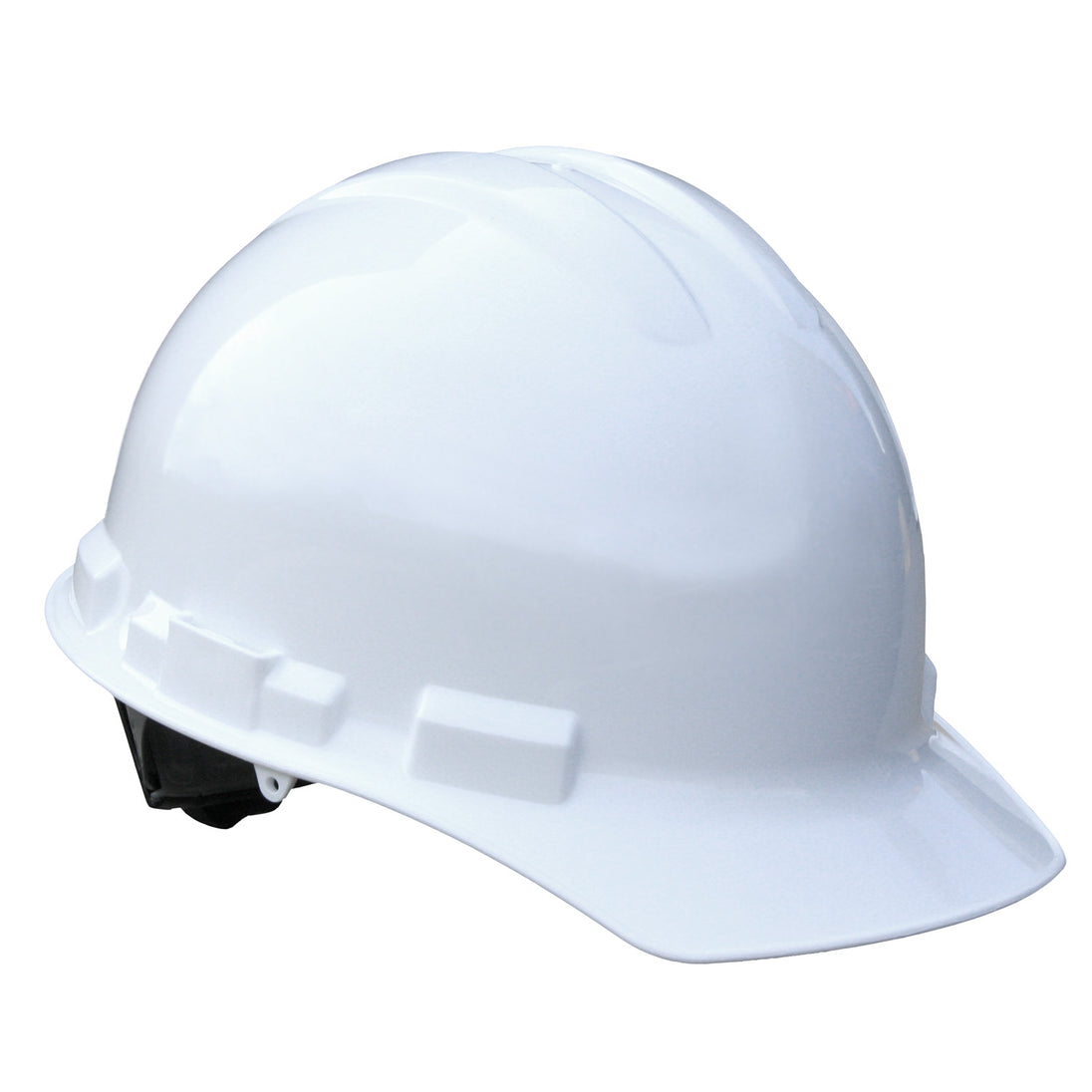 Granite™ Cap Style 4 Point Ratchet Hard Hat - White