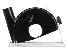 6 In. Small Angle Grinder Dust Collection Attachment