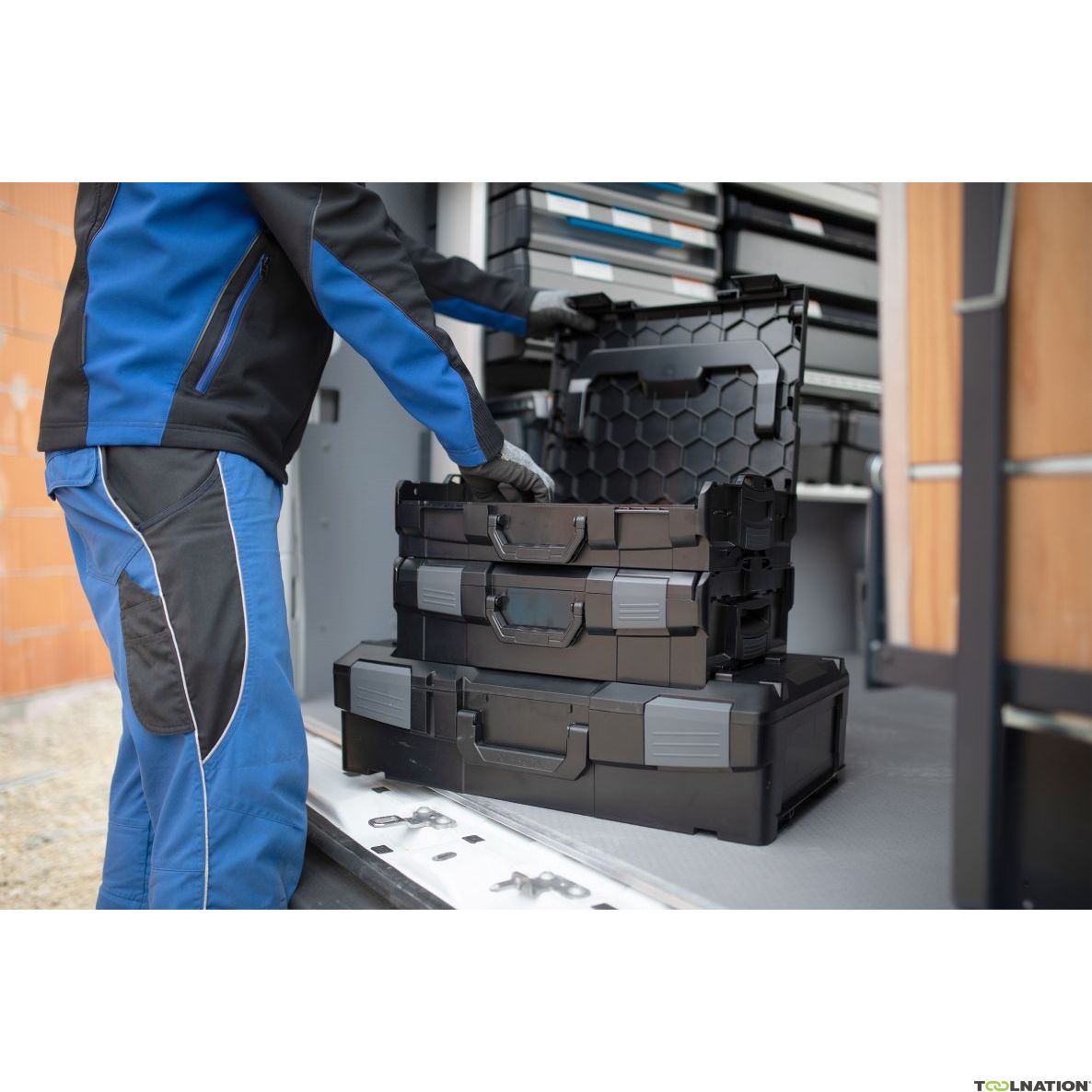 Container Backpack Bss L-Boxx XL-Boxx BSS Container