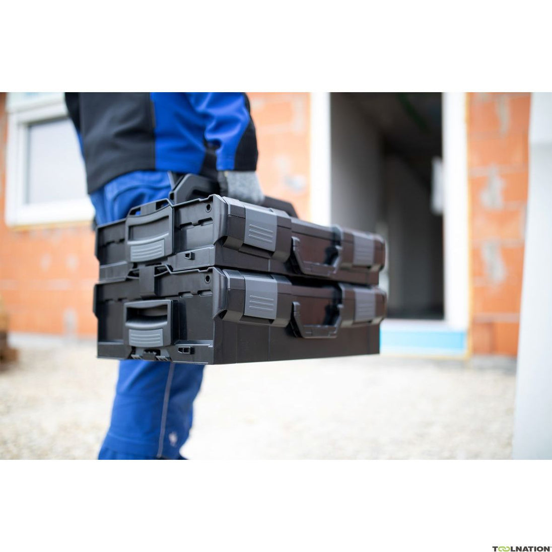 Container Backpack Bss L-Boxx 136 BSS Container