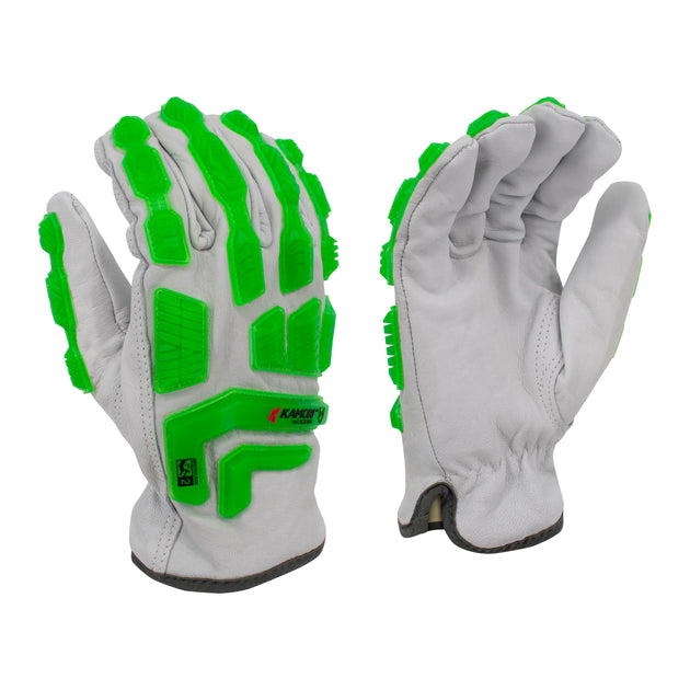 RWG50 KAMORI®Cut Protection Level A5 Work Glove with TPR Overlays - Size XL