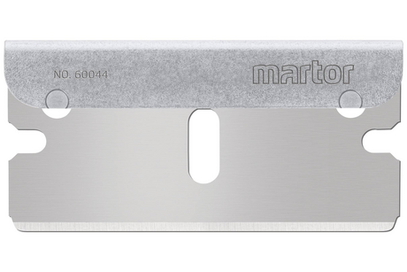 Martor REINFORCED RAZOR BLADE NO. 60044 (100 per box)